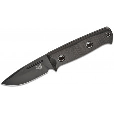 Ніж Benchmade "Sibert Mini Bushcrafter Fixed"