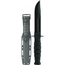 Ніж KA-BAR "Short Black USMC" довж.клинка 13,33 см.