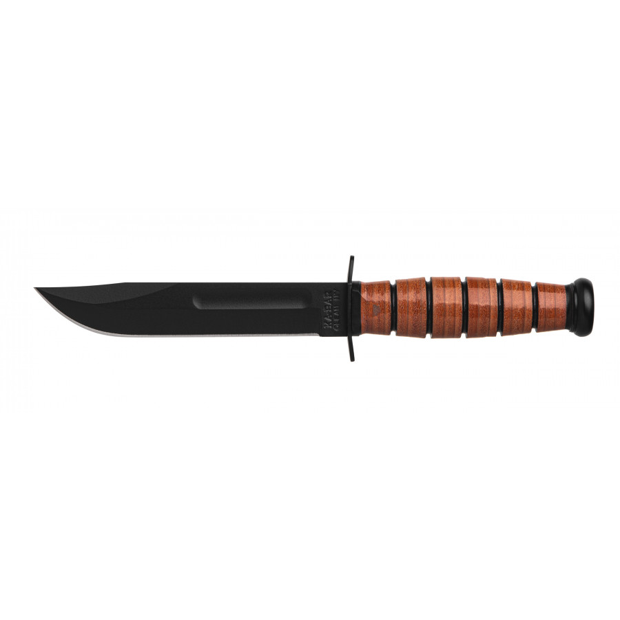 Ніж KA-BAR "Short Ka-Bar USMC fighting/utility knife"