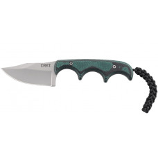 Ніж CRKT "Minimalist® Bowie Green Black"