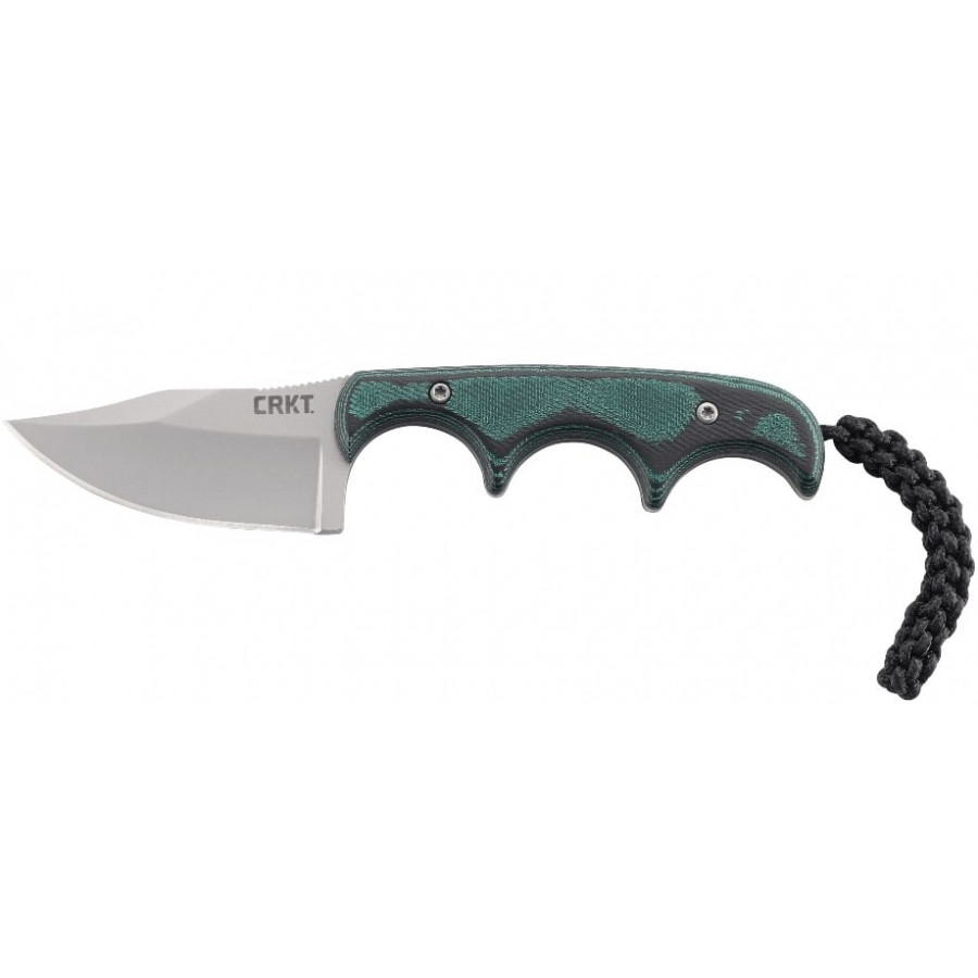 Ніж CRKT "Minimalist® Bowie Green Black"