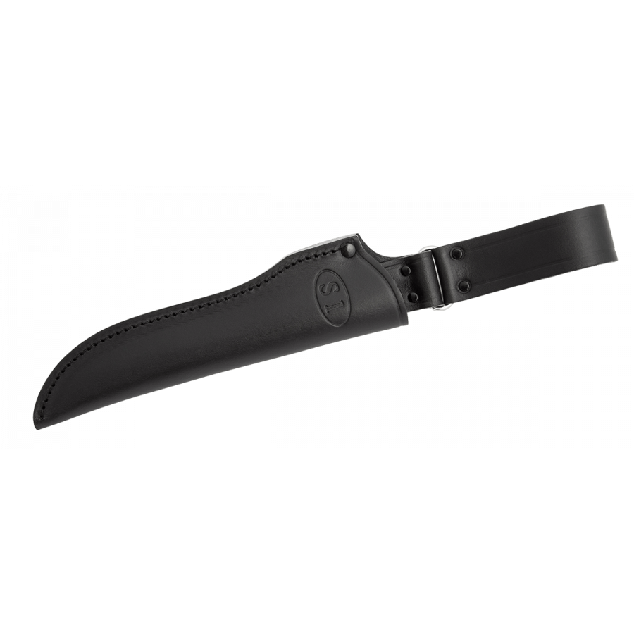 Ніж Fallkniven "S1 Forest Knife", шкіряні піхви, Lam.VG10