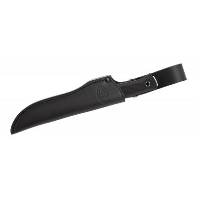 Ніж Fallkniven "S1 Forest Knife", шкіряні піхви, Lam.VG10