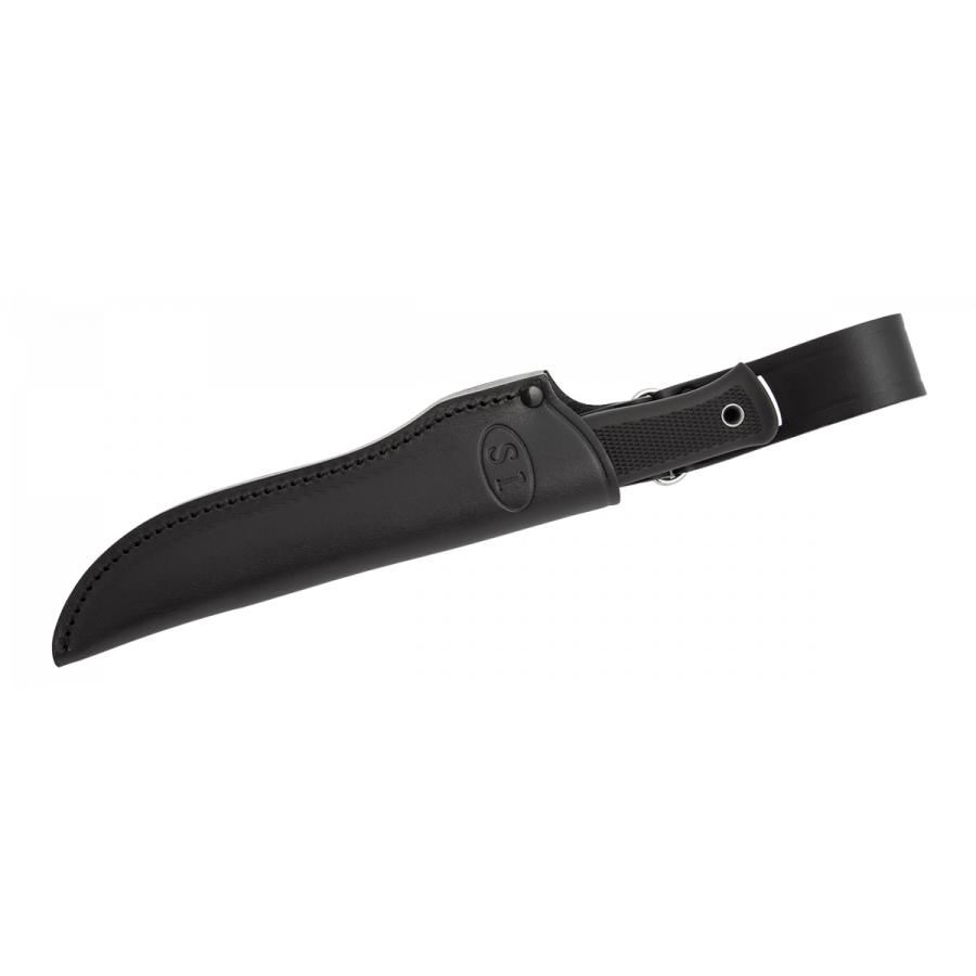 Ніж Fallkniven "S1 Forest Knife", шкіряні піхви, Lam.VG10