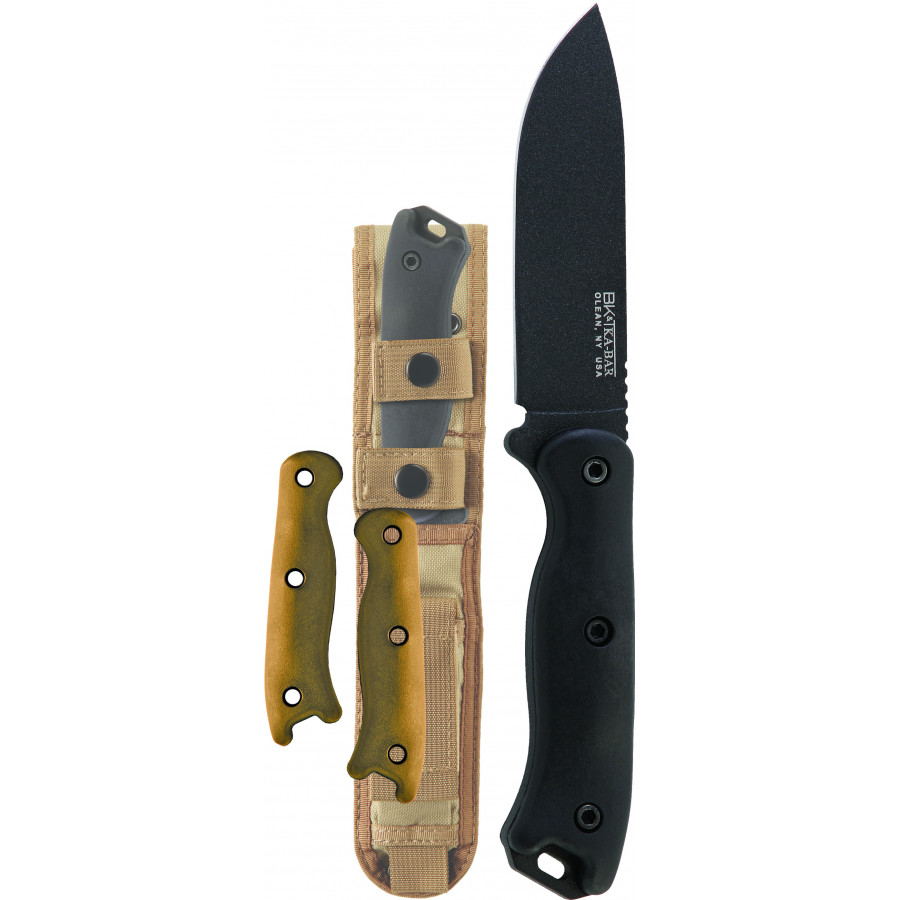 Ніж Ka-Bar Short Becker Drop Point