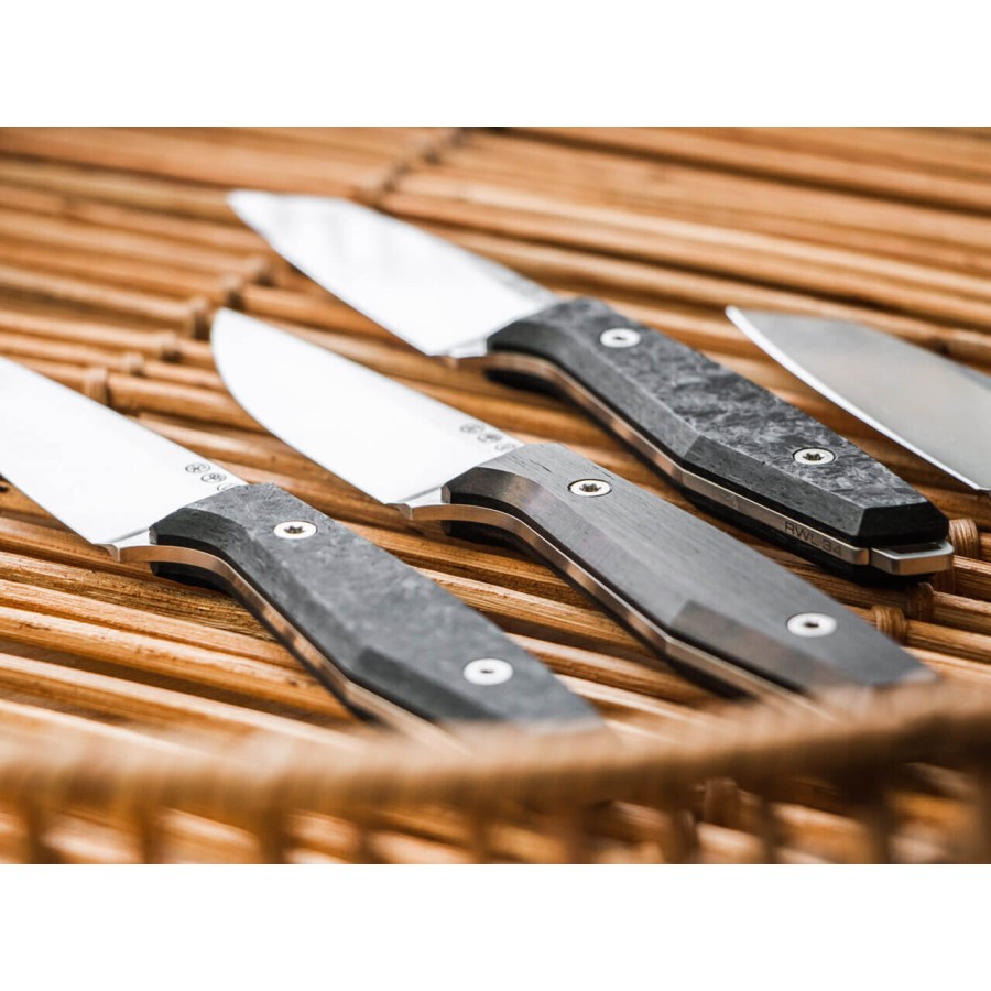 Ніж Boker "Daily Knives AK1 Droppoint Grenadill"