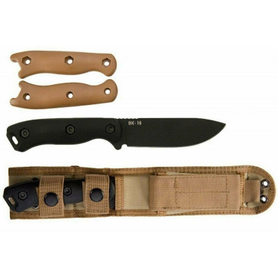 Ніж Ka-Bar Short Becker Drop Point