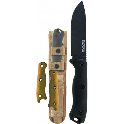 Ніж Ka-Bar Short Becker Drop Point