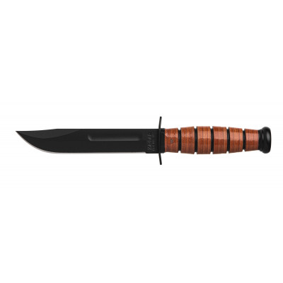 Ніж KA-BAR "Short Ka-Bar USMC fighting/utility knife"