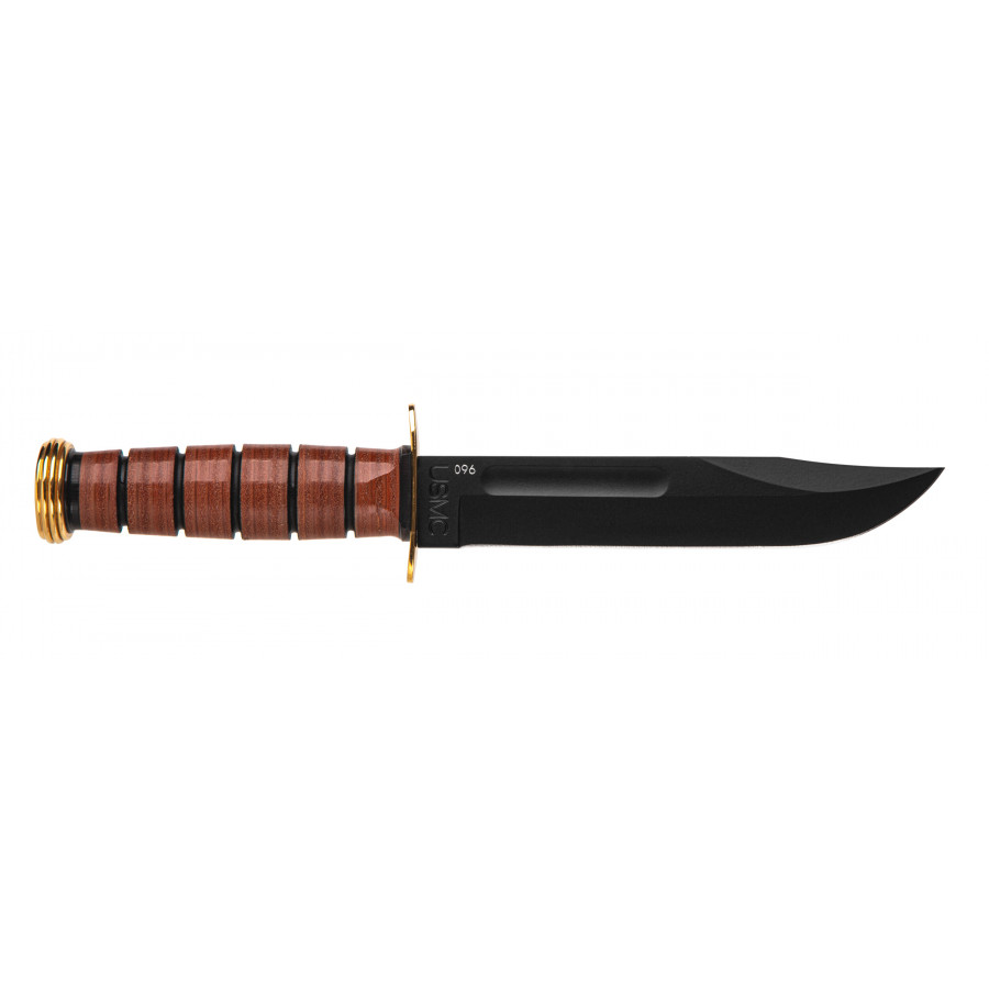 Ніж KA-BAR "USMC presentation knife"