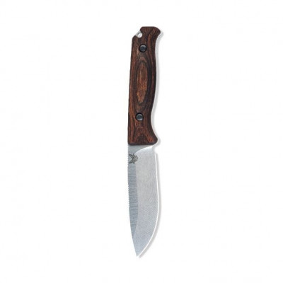 Ніж Benchmade "Saddle Mountain Skinner", дерево