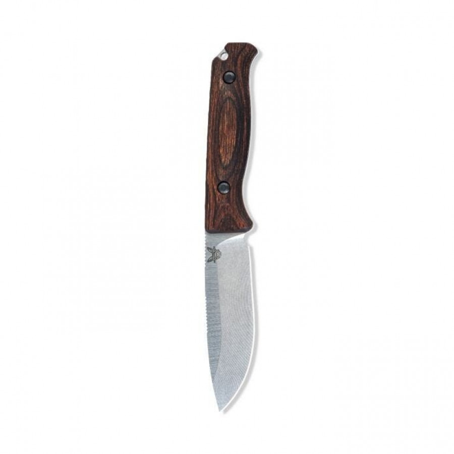 Ніж Benchmade "Saddle Mountain Skinner", дерево