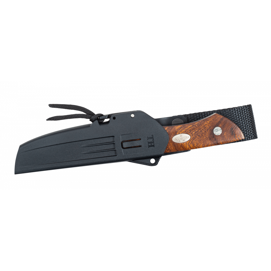 Ніж Fallkniven TH1 "Taiga Hunter" Lam. Cos, Zytel, Ironwood