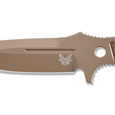 Ніж Benchmade"Sibert Adamas", руків'я з з паракордом