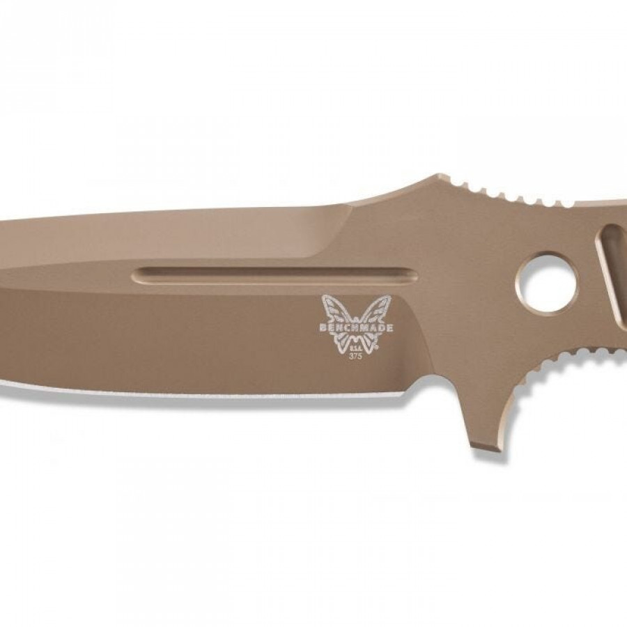 Ніж Benchmade"Sibert Adamas", руків'я з з паракордом