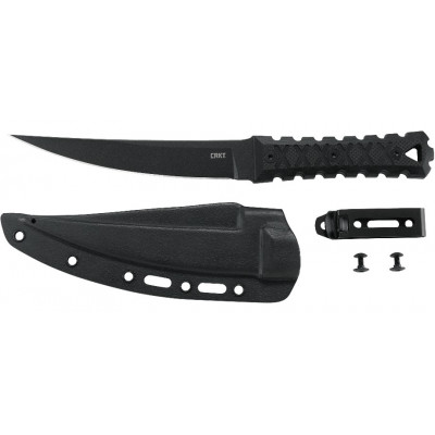 Ніж CRKT "HZ6 Black"