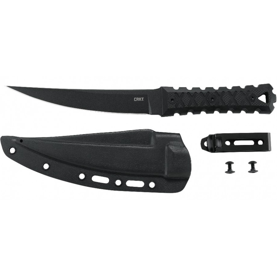 Ніж CRKT "HZ6 Black"