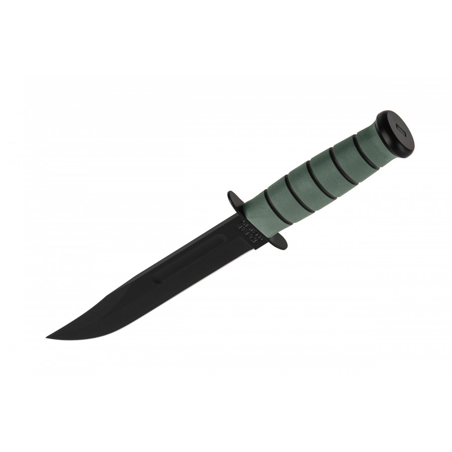 Ніж KA-BAR "Foliage Green Fighter"