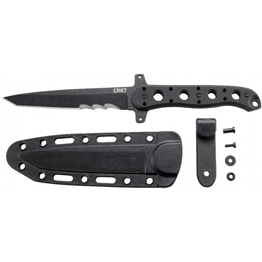 Нож CRKT "M16® Fixed black"