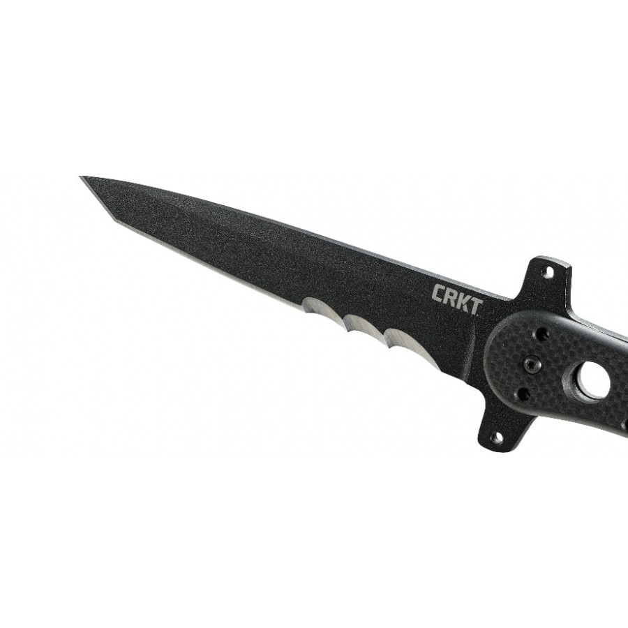 Нож CRKT "M16® Fixed black"