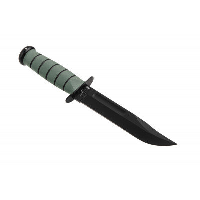 Ніж KA-BAR "Foliage Green Fighter"