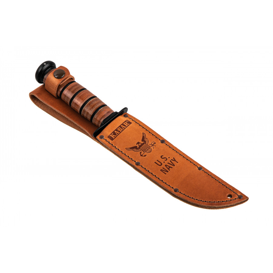 Ніж KA-BAR "US Navy fighting/utility knife"