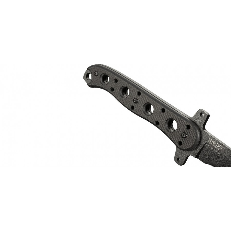 Нож CRKT "M16® Fixed black"