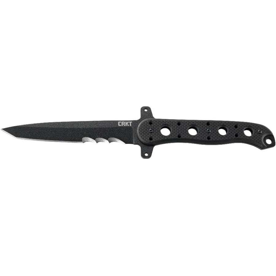 Нож CRKT "M16® Fixed black"