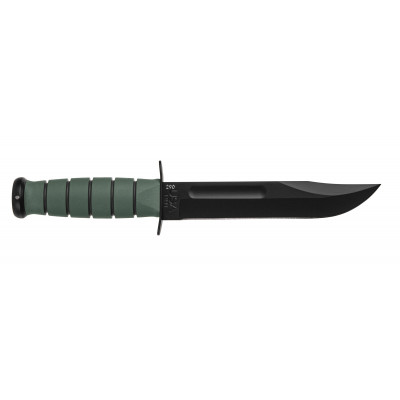 Ніж KA-BAR "Foliage Green Fighter"