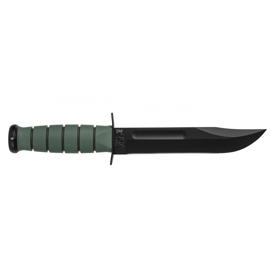 Ніж KA-BAR "Foliage Green Fighter"