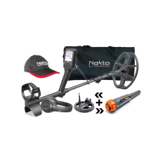 Металошукач Nokta The Legend WHP з котушкою LG30