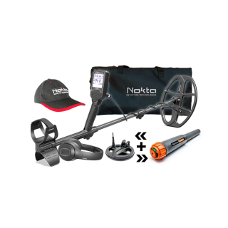 Металлоискатель Nokta The Legend WHP