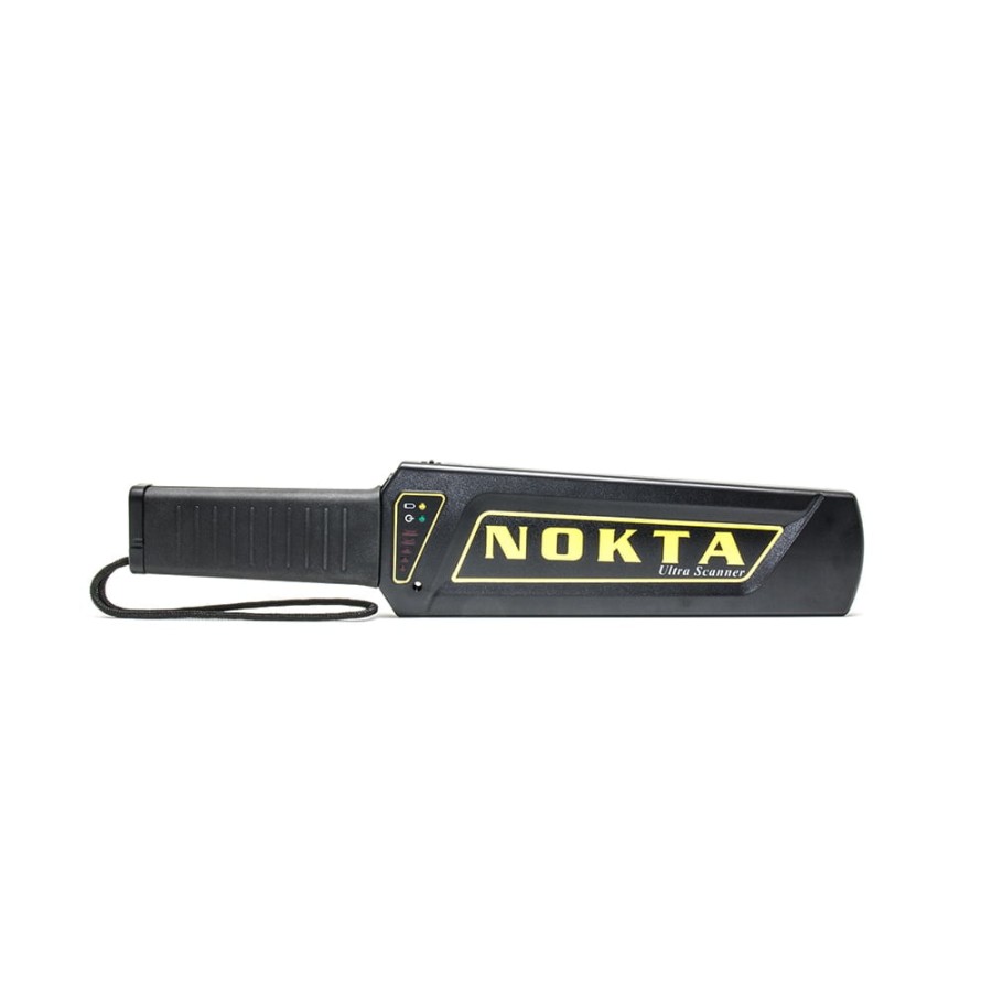 Ручний металошукач Nokta Ultra Scanner
