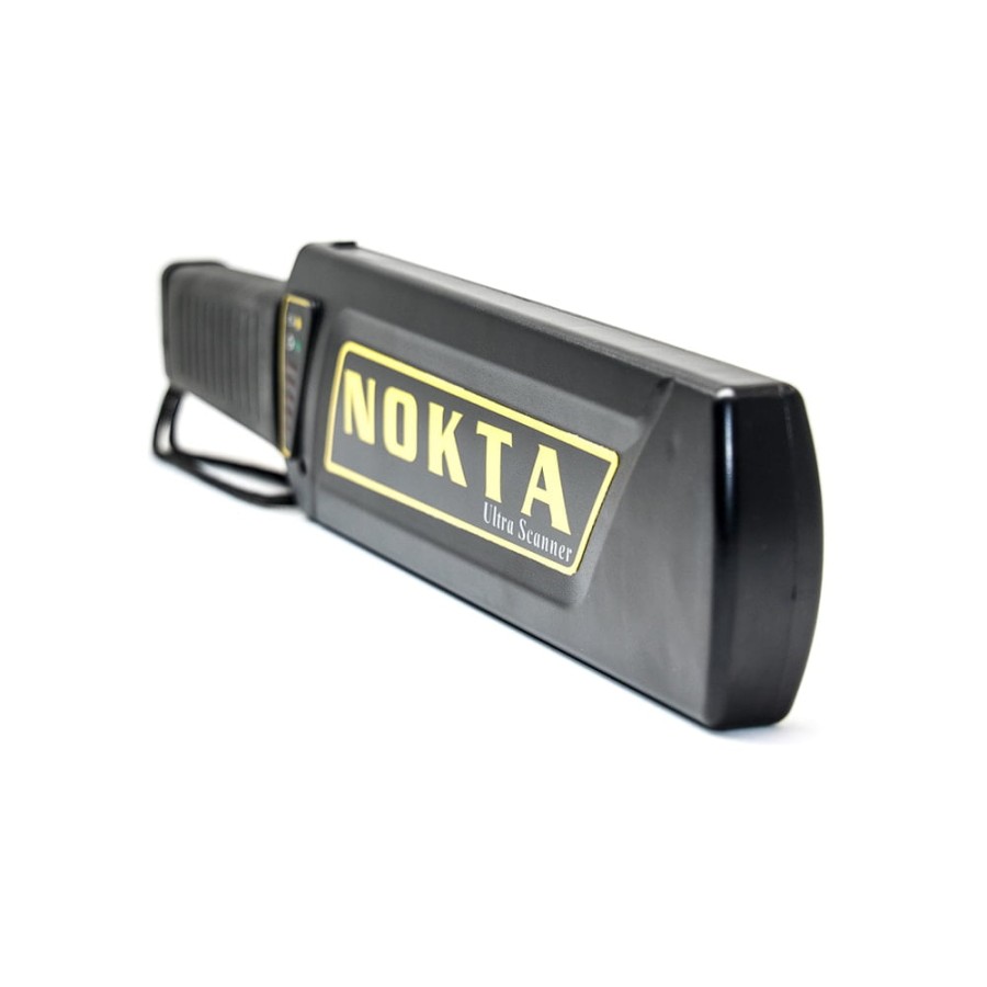 Ручний металошукач Nokta Ultra Scanner