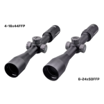 Приціл оптичний Vector Optics Marksman 4-16x44 (30mm) FFP
