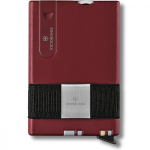Карта-мультитул Victorinox Smartcard Wallet Iconic Red 104х65х17мм,10функ,черв