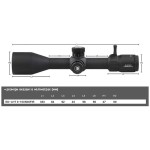 Приціл Discovery Optics ED-LHT GENII 3-15X50SFIR FFP-Z 30mm підсвічування (221001-2)