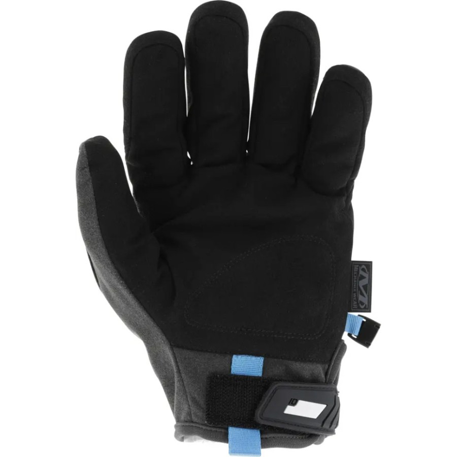 Перчатки Mechanix Coldwork Original M Black