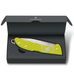 Складаний ніж Victorinox HUNTER PRO Electric Yellow 0.9415.L23