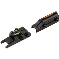 Мушка + целік TruGlo PRO•SERIES SLUG GUN