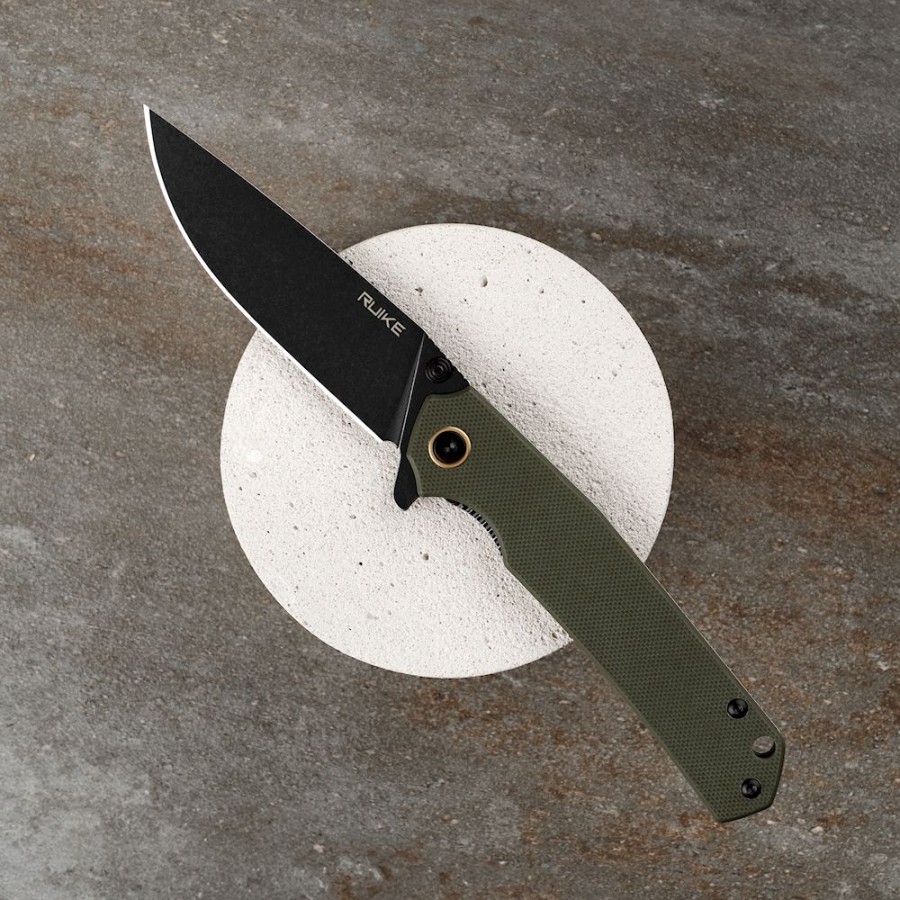 Ніж складаний Ruike P801-G