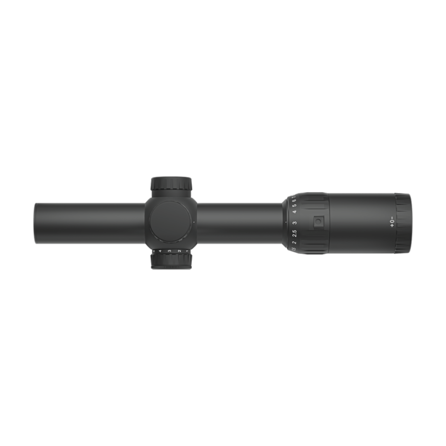 Приціл оптичний Vector Optics Constantine 1-10x24 (30 мм) illum. SFP