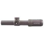 Приціл оптичний Vector Optics S6 1-6X24 (30 мм) Illum. SFP FDE