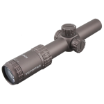 Приціл оптичний Vector Optics S6 1-6X24 (30 мм) Illum. SFP FDE