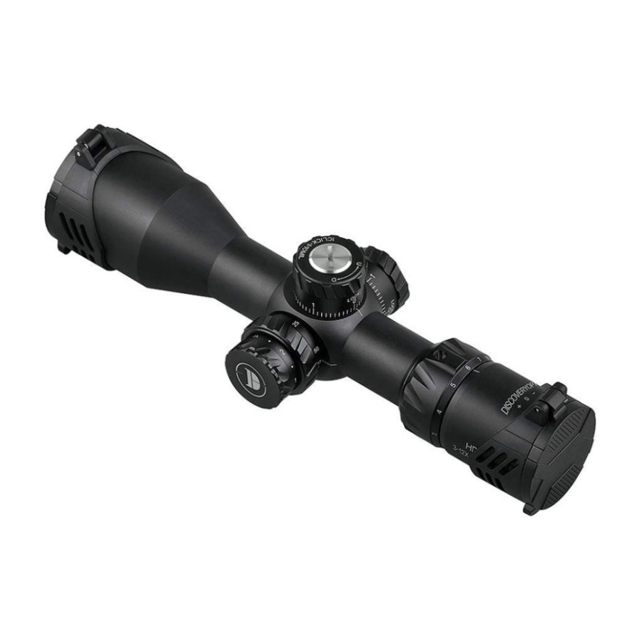 Приціл Discovery Optics HD 3-12X44SFIR FFP 30mm підсвічування (220401)