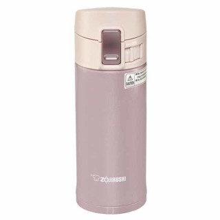 Термокружка ZOJIRUSHI SM-KHF36PT 0.36 л ц:розовый