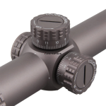 Приціл оптичний Vector Optics S6 1-6X24 (30 мм) Illum. SFP FDE