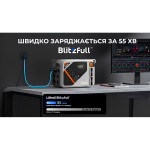 Зарядна станція Litheli 1800 Вт, 1069 Вт·год, LiFePO4, + 2 Power Bank (U20EH17-0A200)