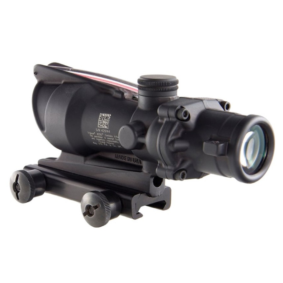 Комплект Trijicon приціл оптичний ACOG 4x32 BAC і приціл коліматорний RMR 3.25 МОА Gray