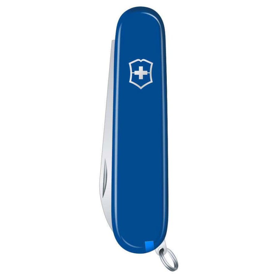 Ніж Victorinox Bantam Ukraine 84мм,8функ,син-жовт